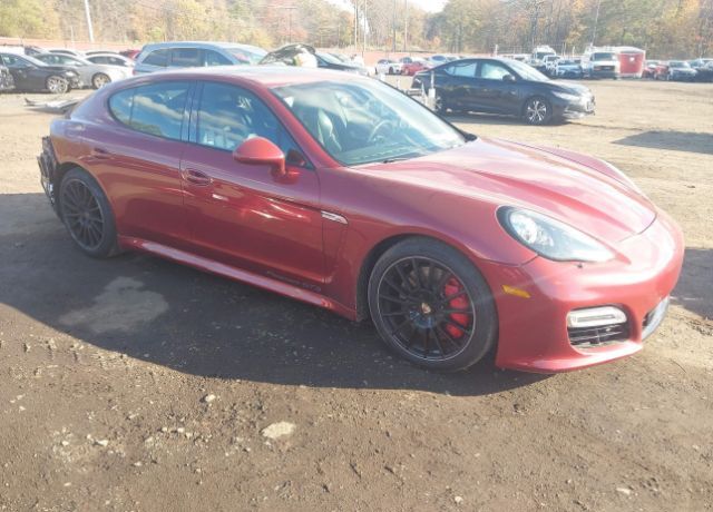 2013 PORSCHE Panamera