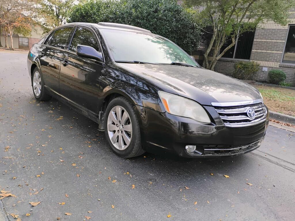 Toyota Avalon