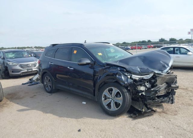 2013 HYUNDAI Santa Fe