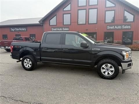 2019 FORD F-150
