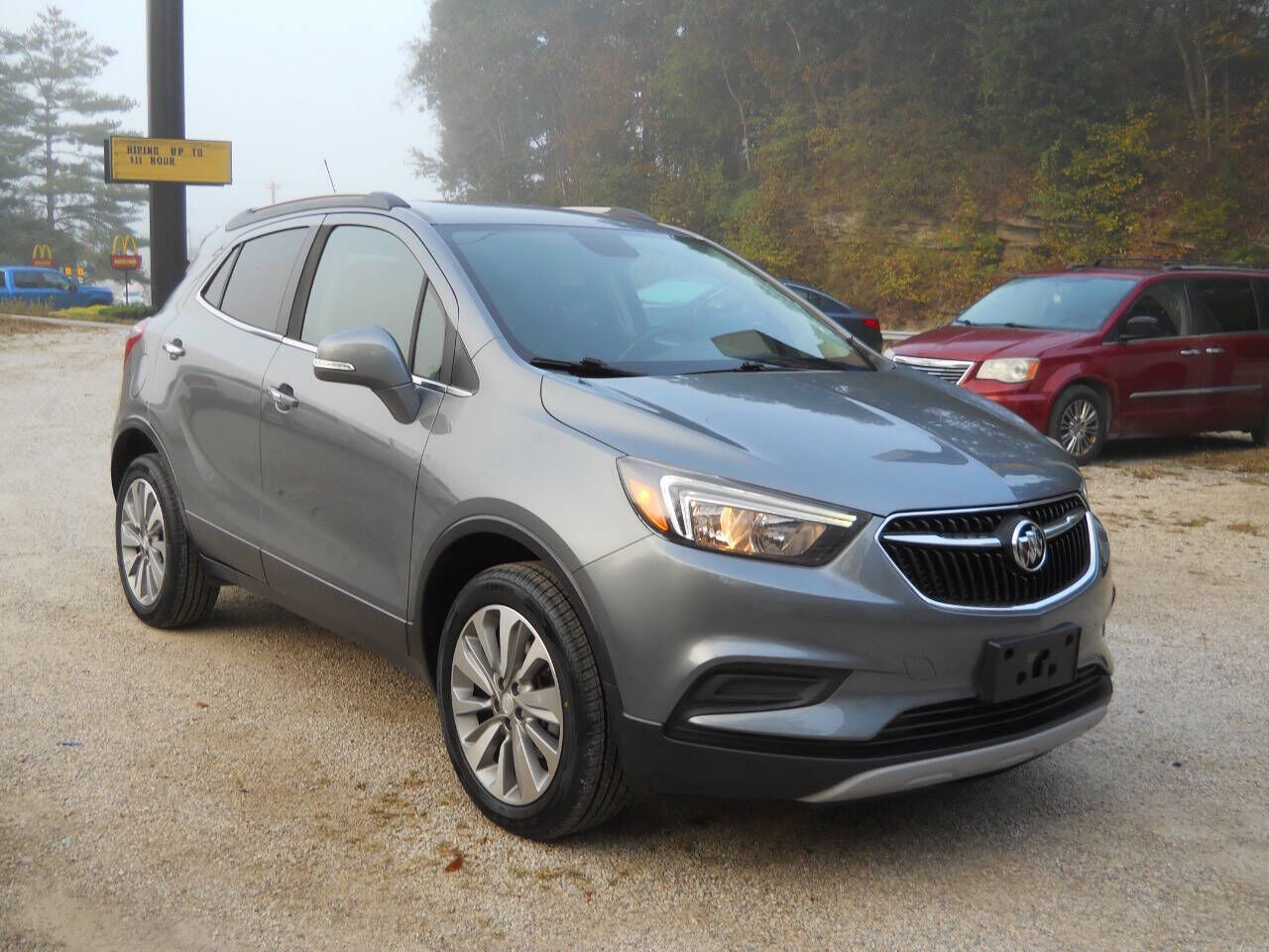 2019 BUICK Encore