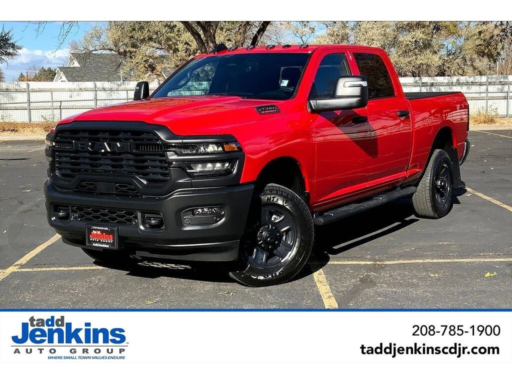 2026 RAM 2500