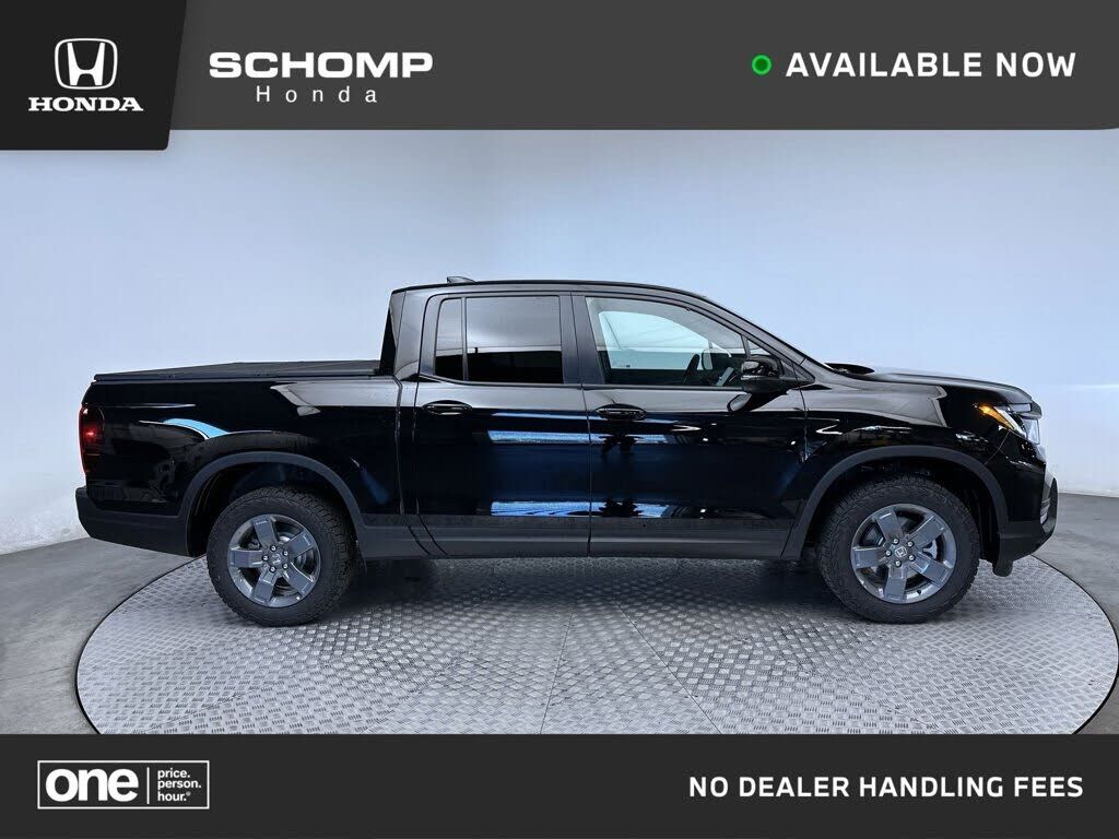 2025 HONDA Ridgeline
