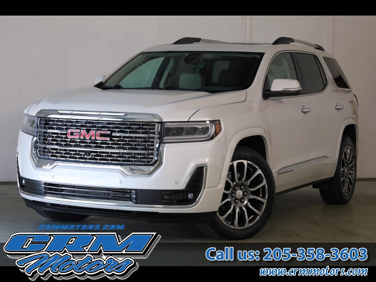 2020 GMC Acadia