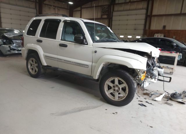 2007 JEEP Liberty