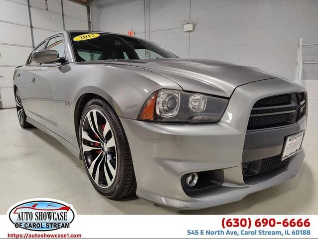 2012 DODGE Charger