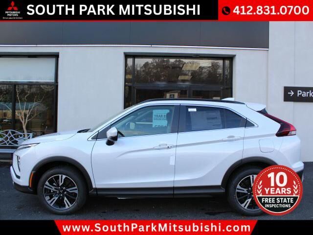 2026 MITSUBISHI ECLIPSE CROSS
