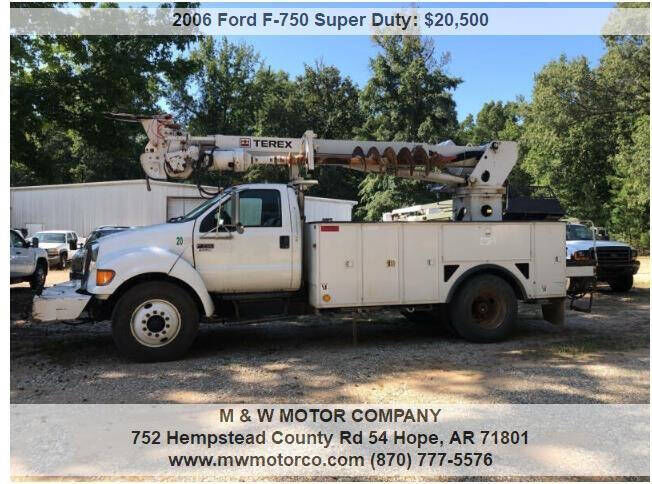 Ford F-750