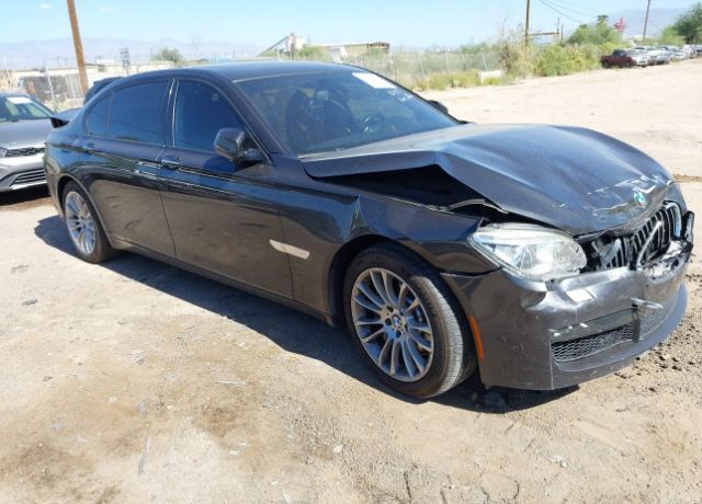 BMW 750Li / ALPINA B7