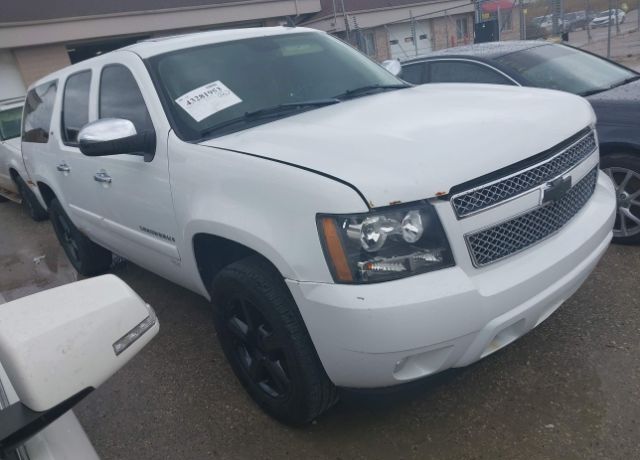 Chevrolet Suburban