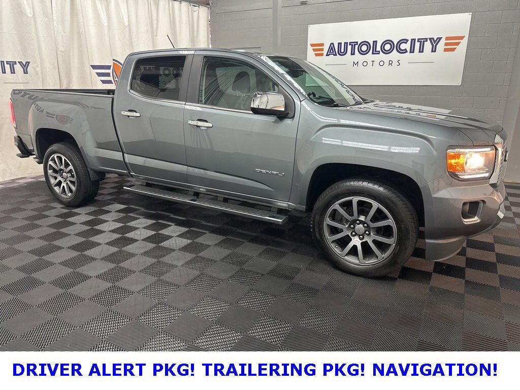 2019 GMC Canyon