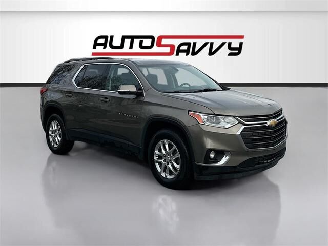 2020 CHEVROLET Traverse