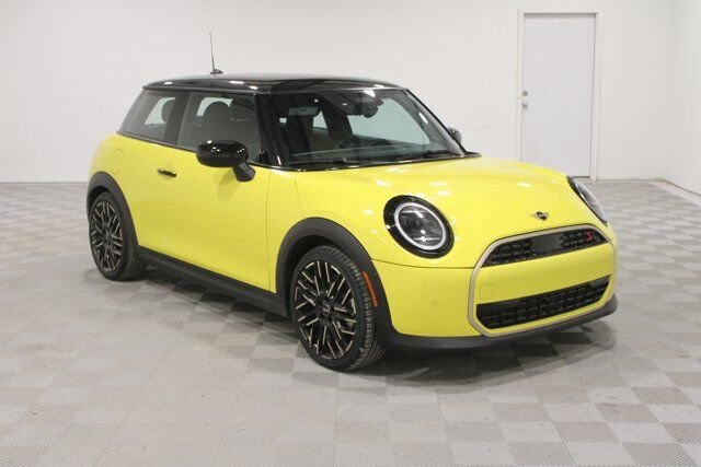 2025 MINI Hardtop