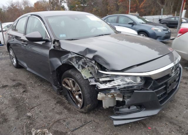 2019 HONDA Accord