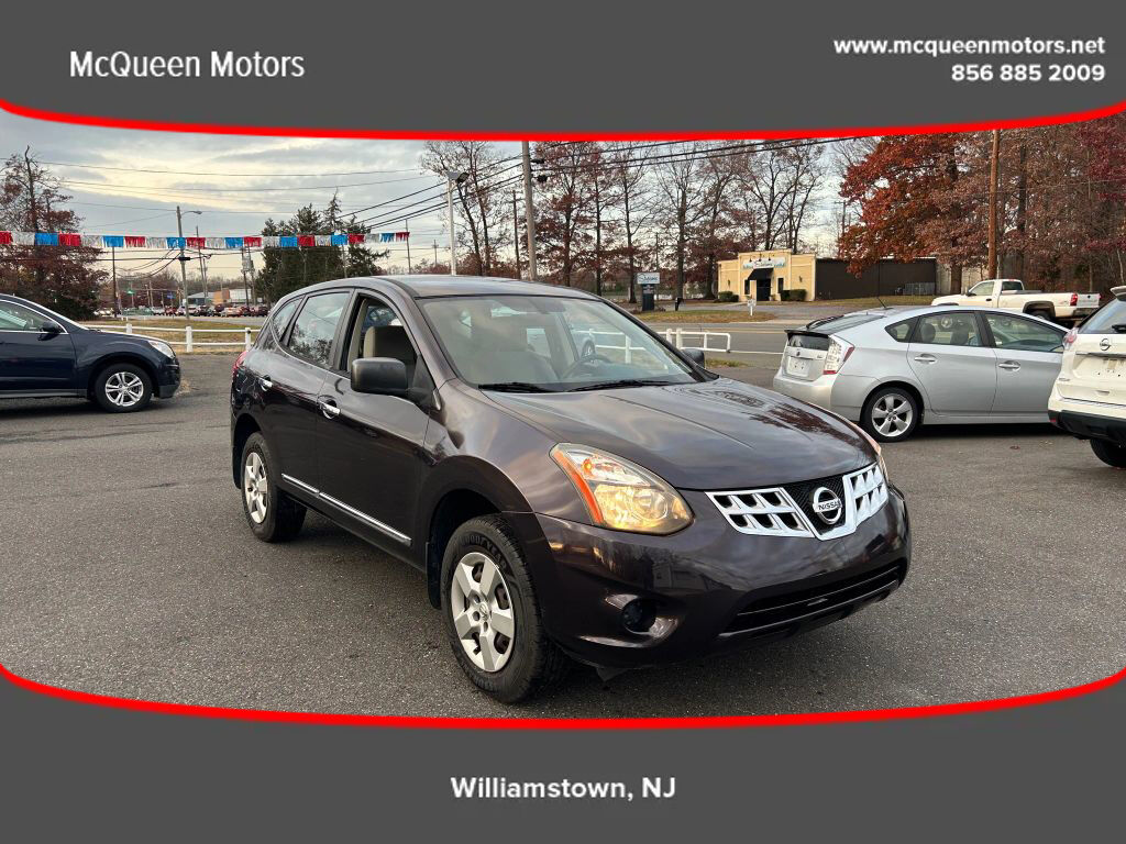 Nissan Rogue Select