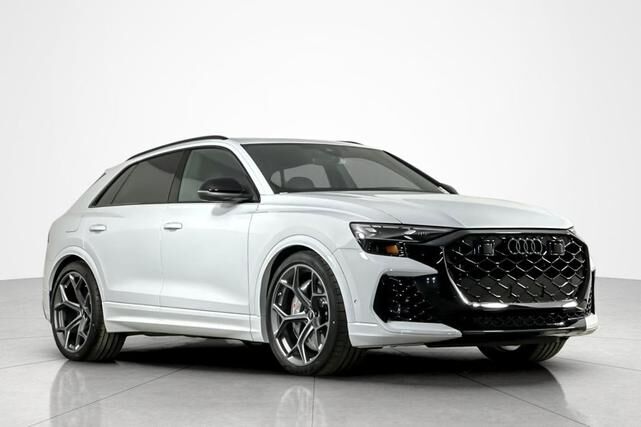 2026 Audi RS Q8