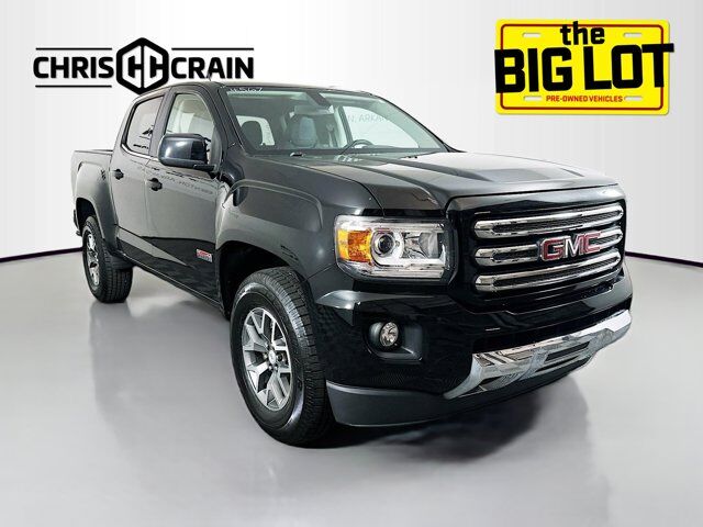 GMC Canyon