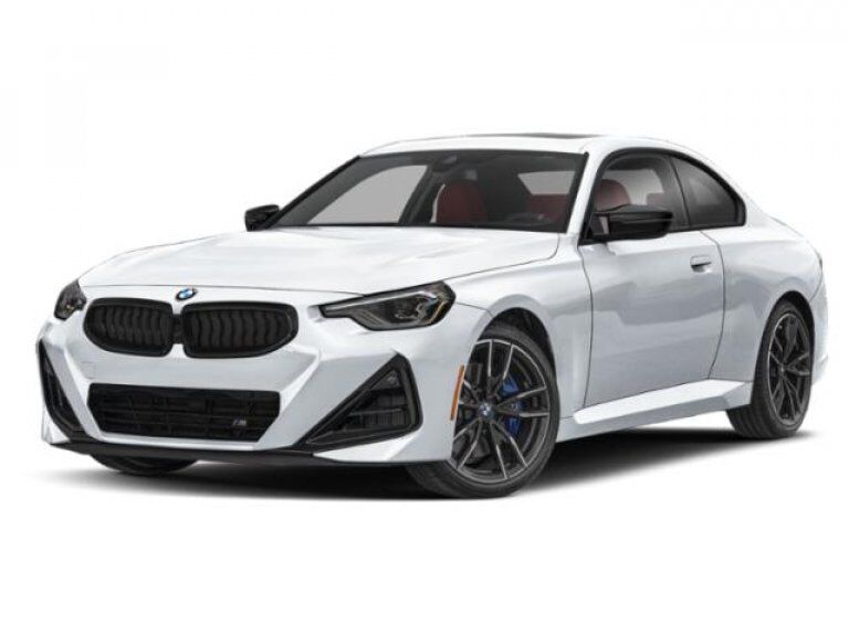 2025 BMW M2