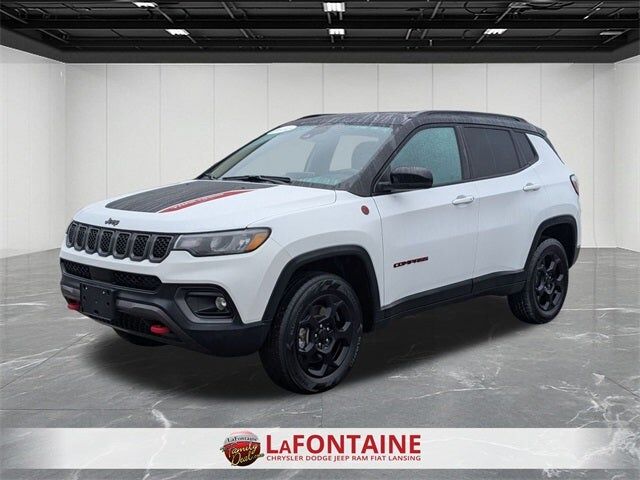 2023 JEEP Compass
