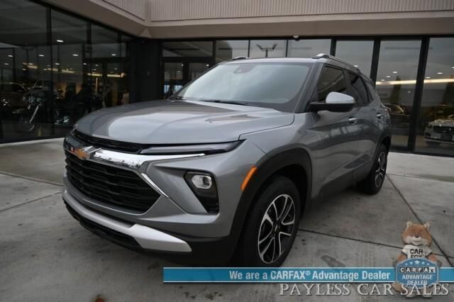 2024 CHEVROLET Trailblazer