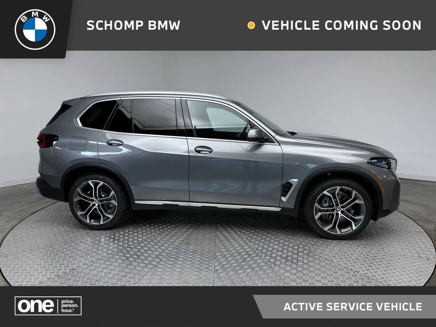 2026 BMW X5