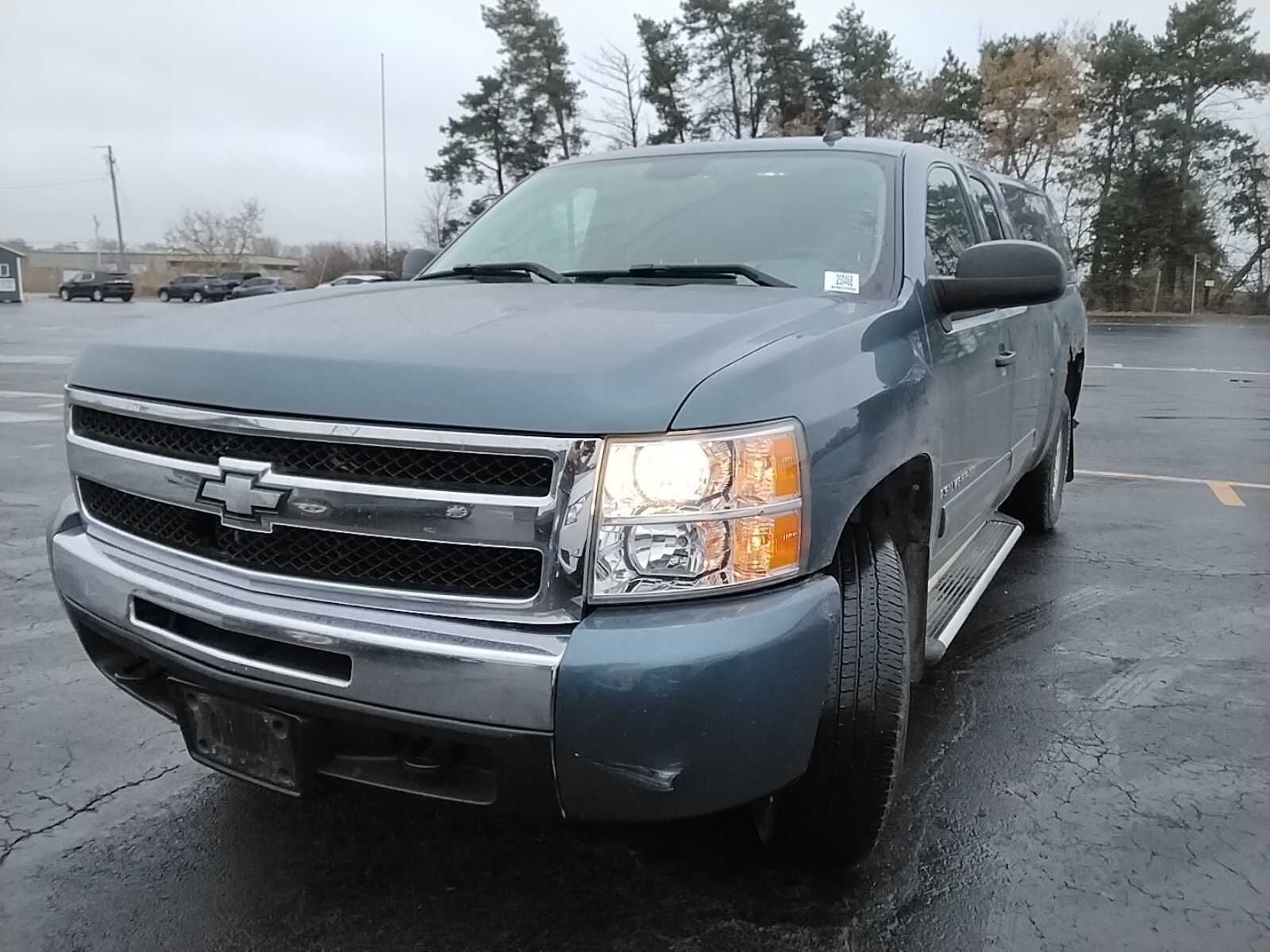 Chevrolet Silverado
