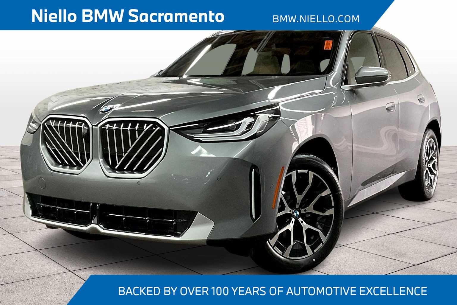 2026 BMW X3