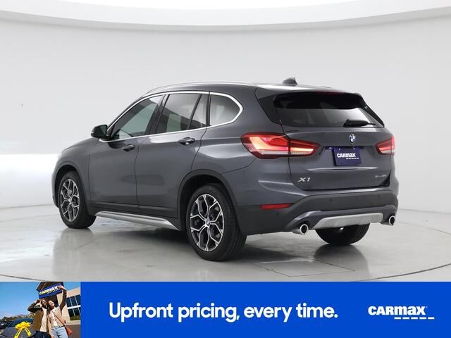 2021 BMW X1