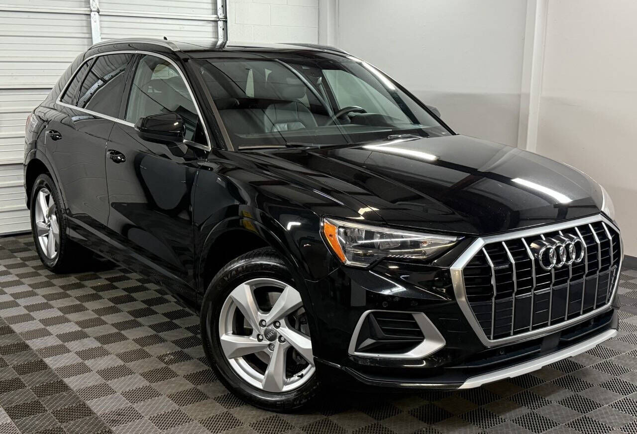 2020 AUDI Q3