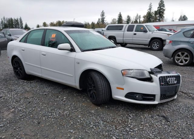 2008 AUDI A4