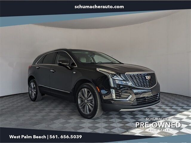 2025 CADILLAC XT5