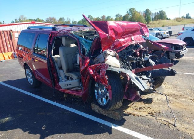 2013 FORD Expedition