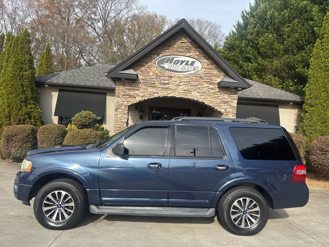 2015 FORD Expedition