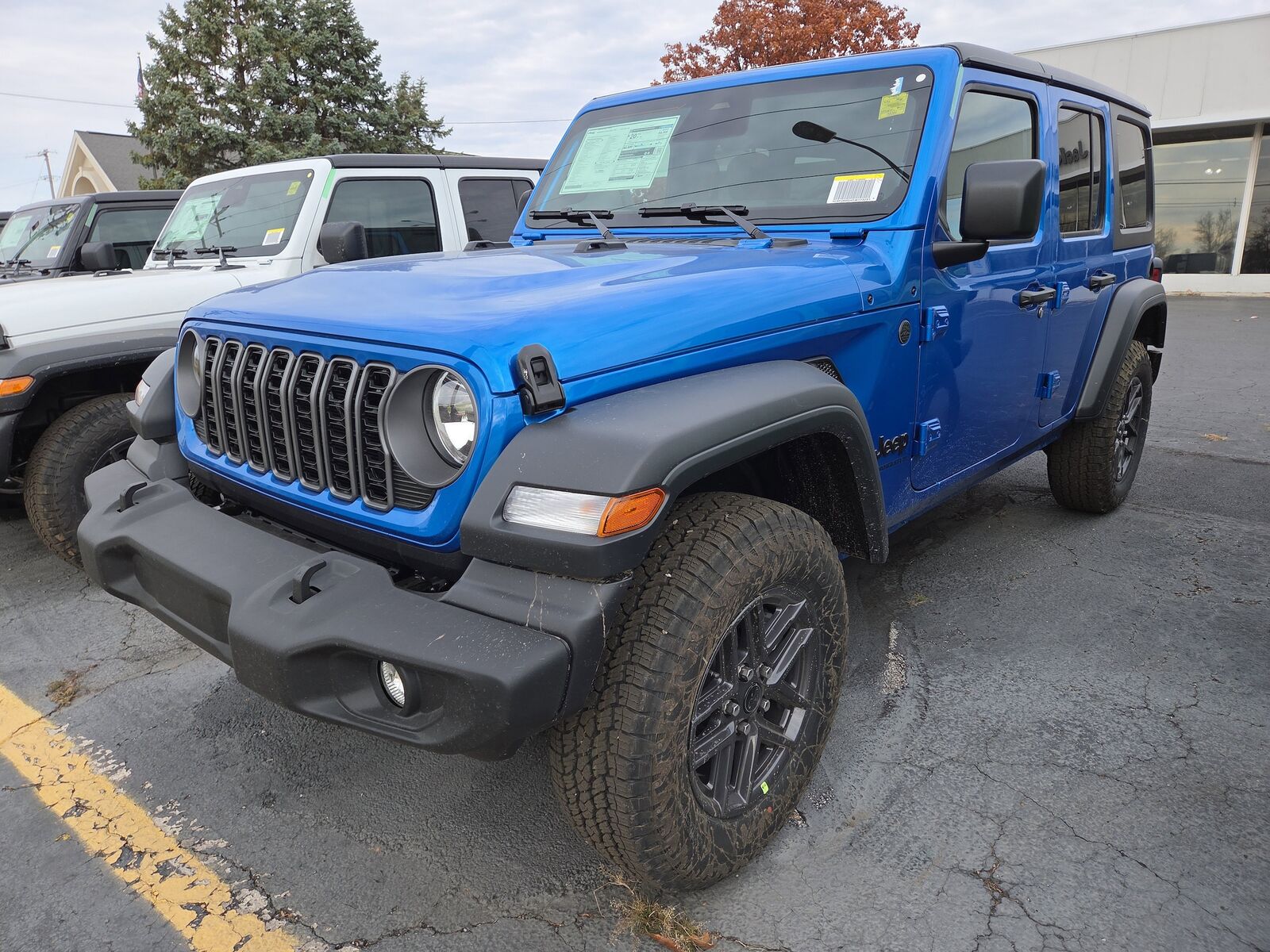 2026 JEEP Wrangler