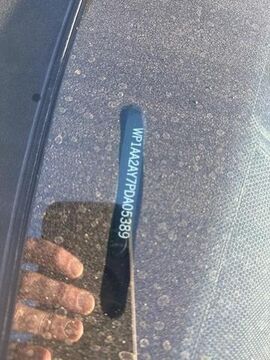 2023 PORSCHE Cayenne