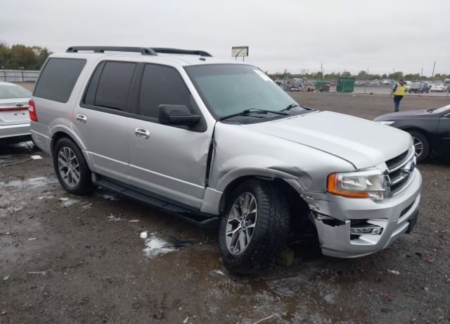 2017 FORD Expedition