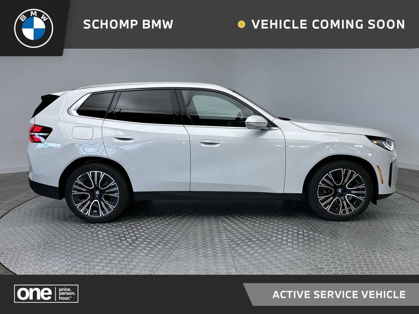 2026 BMW X3