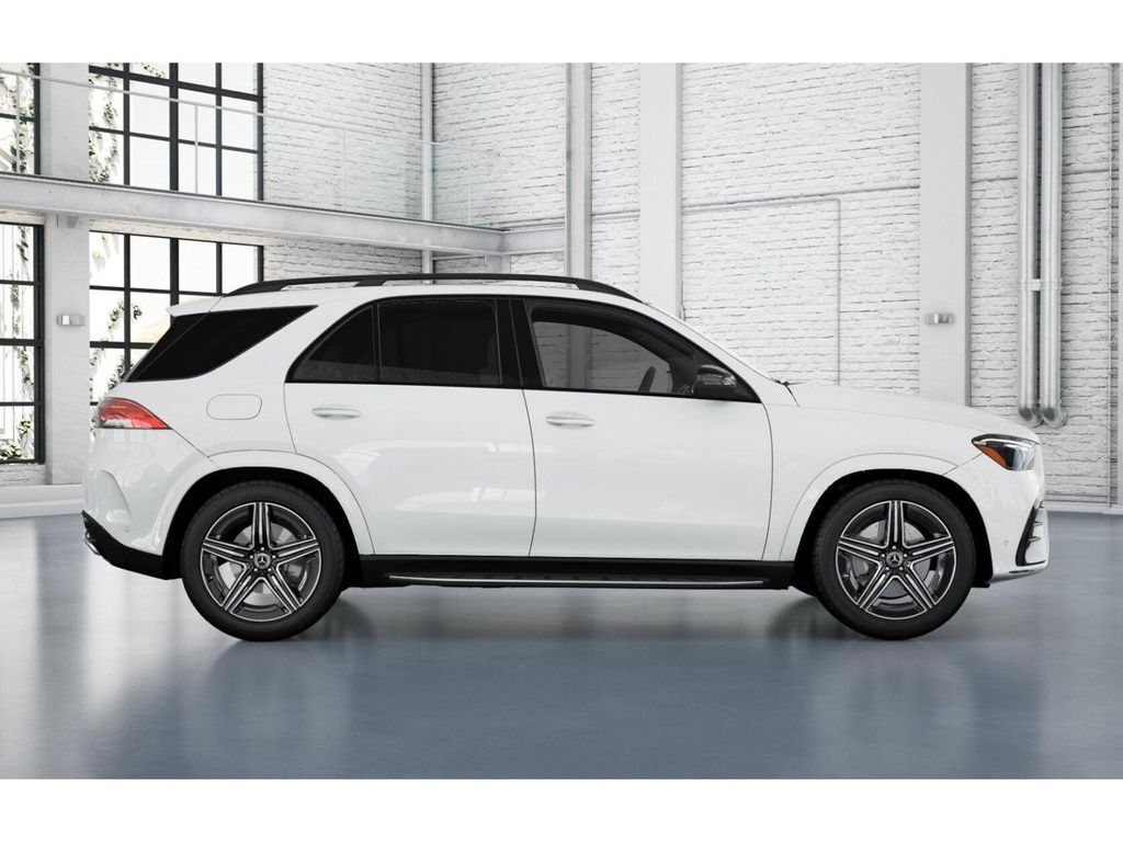 2026 Mercedes-Benz GLE-Class