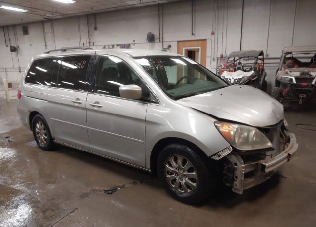 2008 HONDA Odyssey