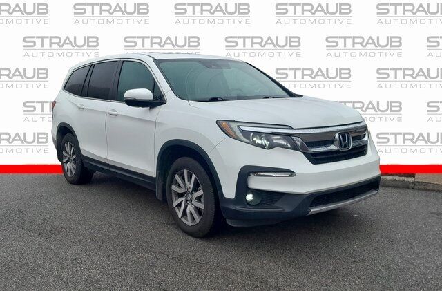 2020 HONDA Pilot