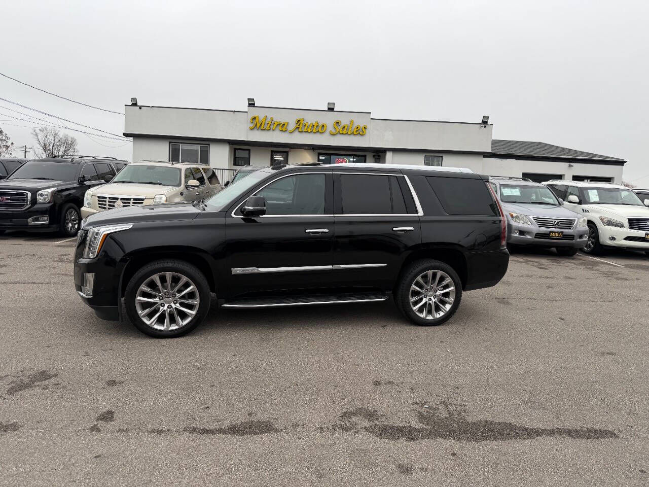 2019 CADILLAC Escalade
