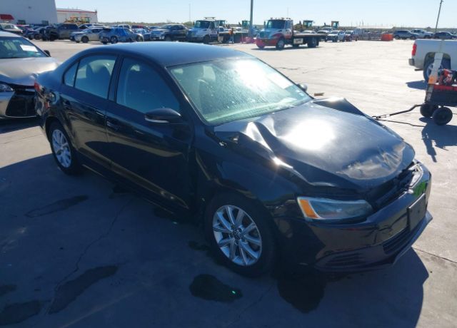 2012 VOLKSWAGEN Jetta