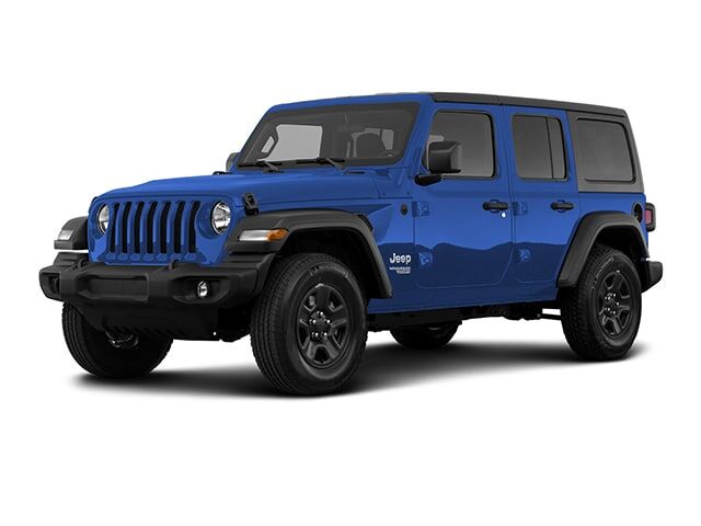 2020 JEEP Wrangler