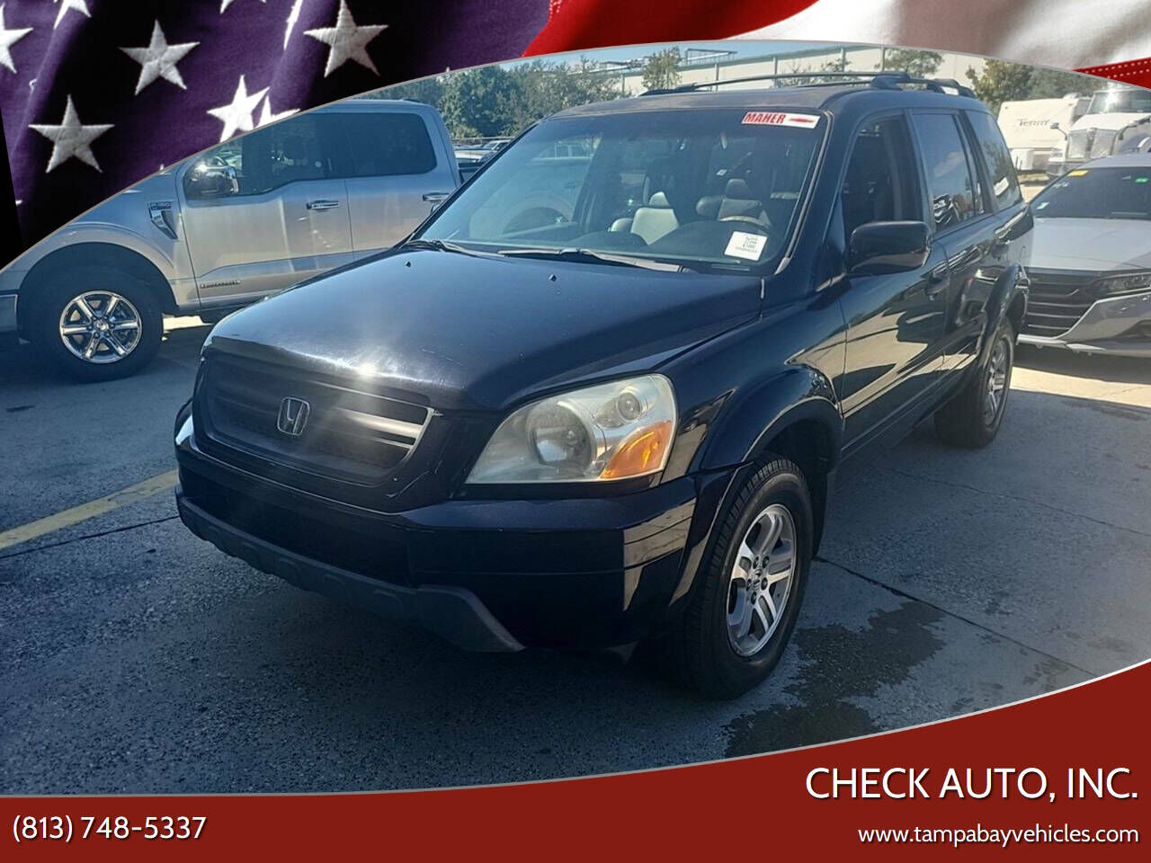 Honda Pilot