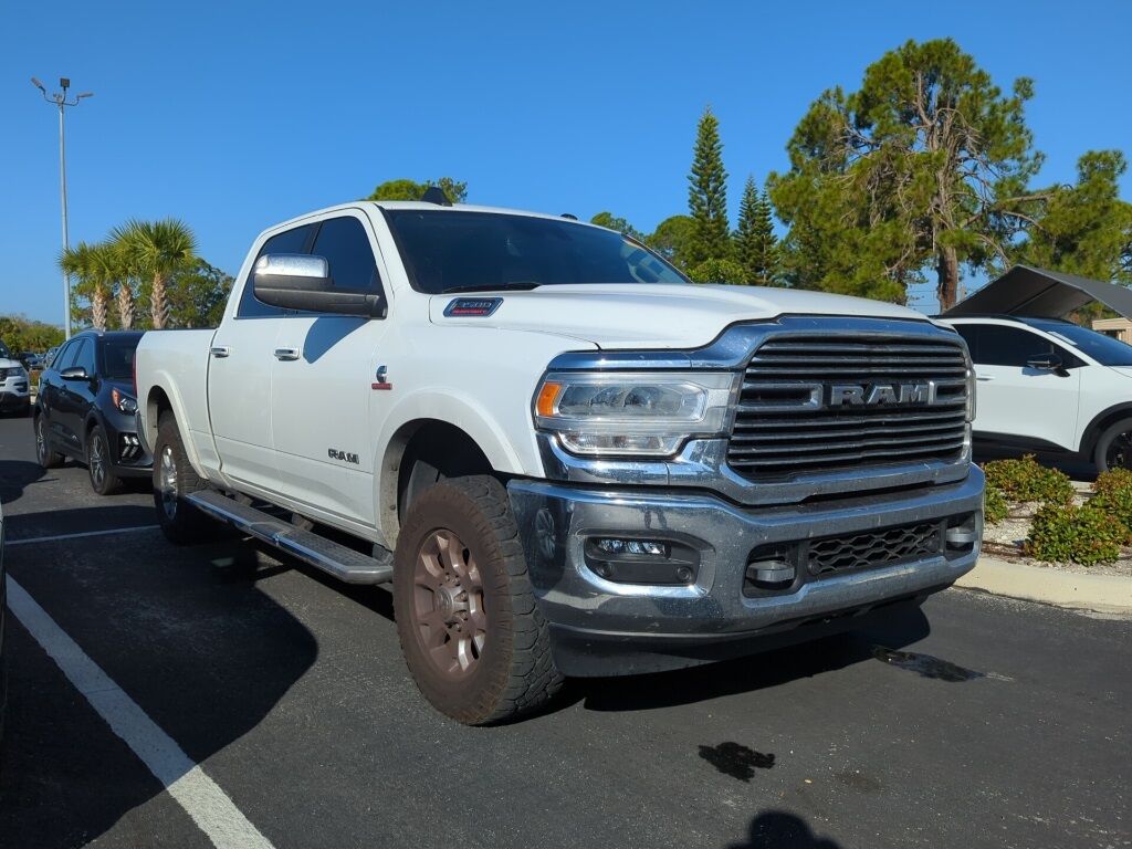 2022 RAM 3500