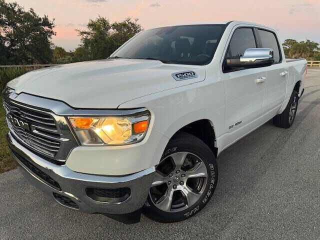 2024 RAM 1500