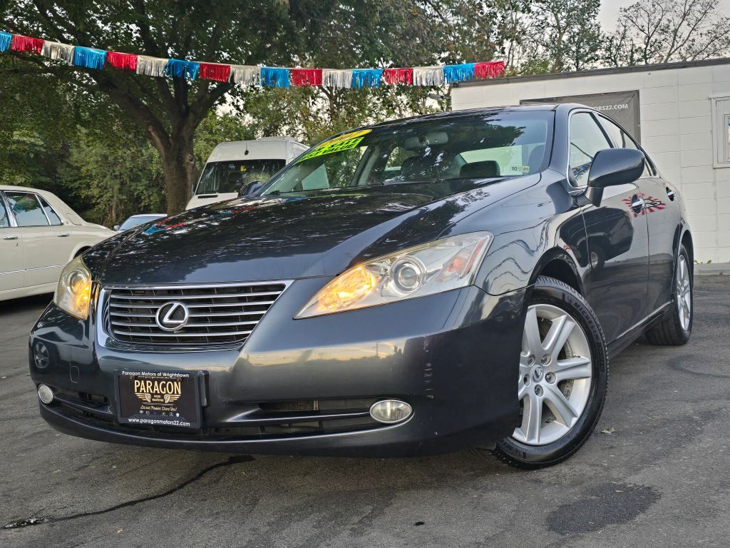 2007 LEXUS ES