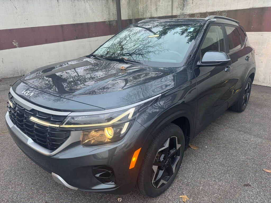 2024 KIA Seltos