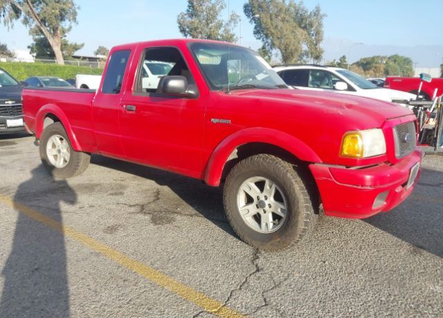 2005 FORD Ranger