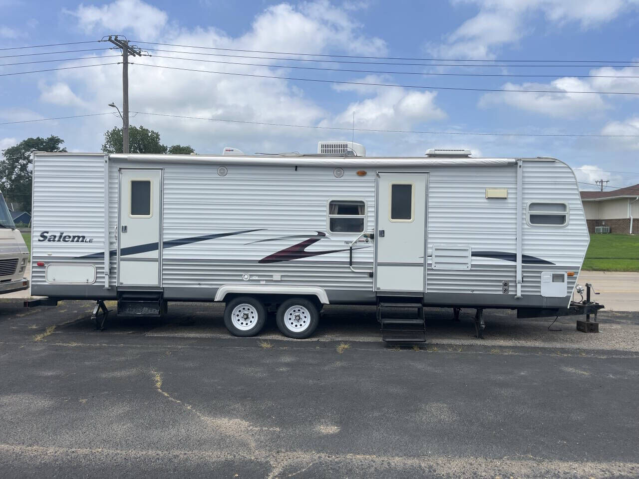 2007 FOREST RIVER Salem Towables